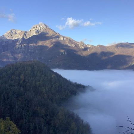 Rifugio La Mesta Trassilico Dış mekan fotoğraf
