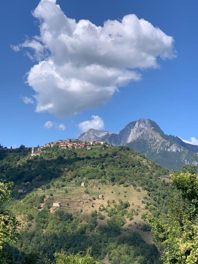 Rifugio La Mesta Trassilico Dış mekan fotoğraf